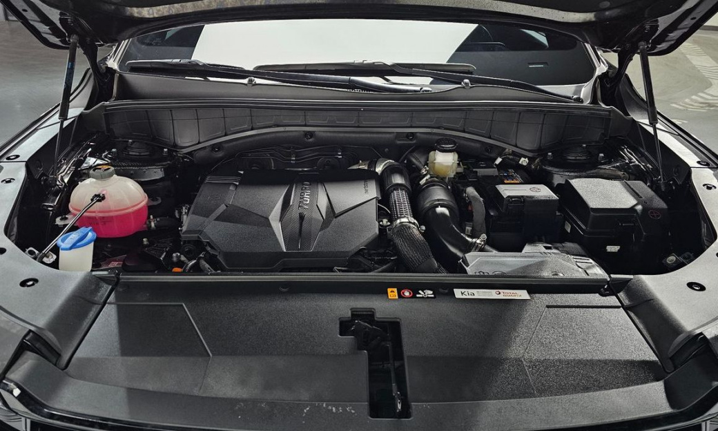 Kia Sorento Gasoline 2.5T 4WD, 2024