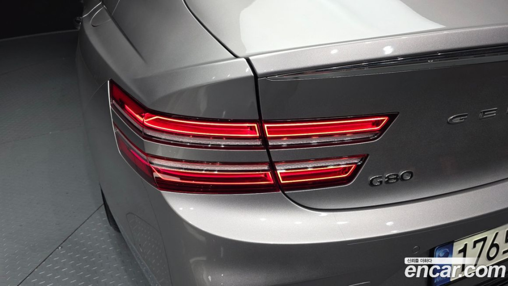Genesis G80 Gasoline 2.5 Turbo AWD, 2026
