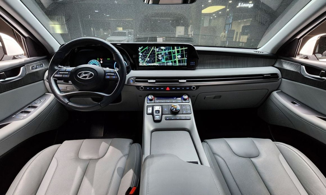 Hyundai Palisade Diesel 2.2 4WD, 2024