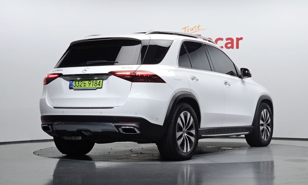Mercedes-Benz GLE-Class GLE300d 4MATIC, 2024