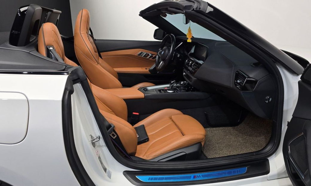 BMW Z4 sDrive20i M Sport, 2022