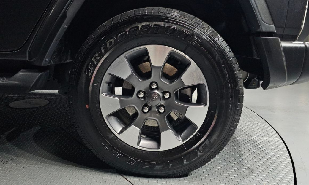 Jeep Wrangler 2.0 Overland Power Top 4Door, 2022