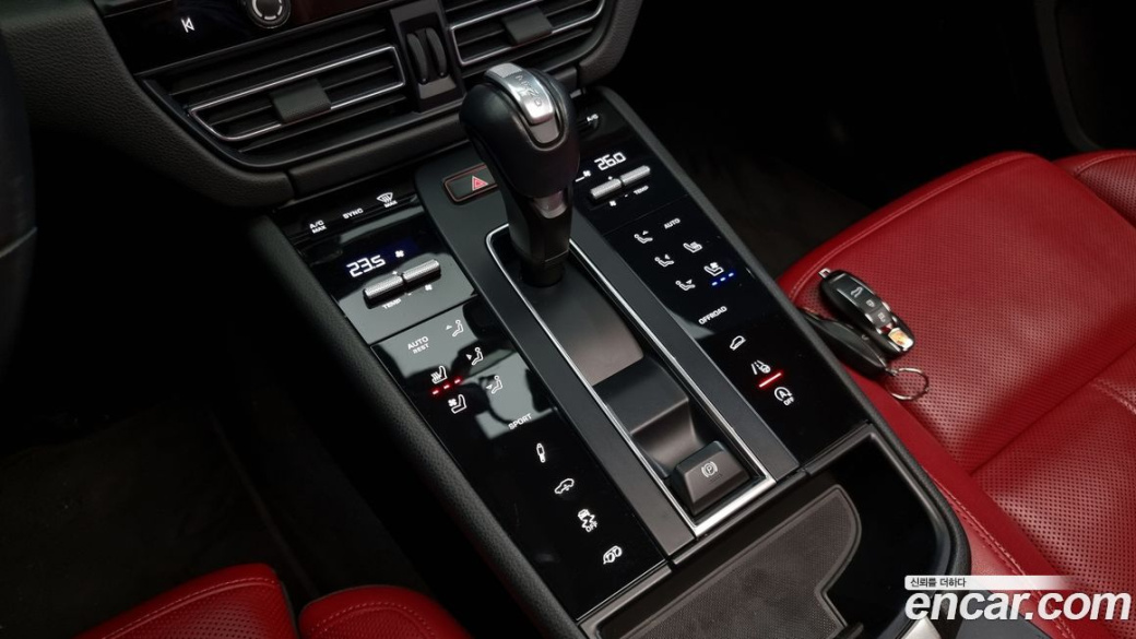 Porsche Macan 2.9 S, 2023