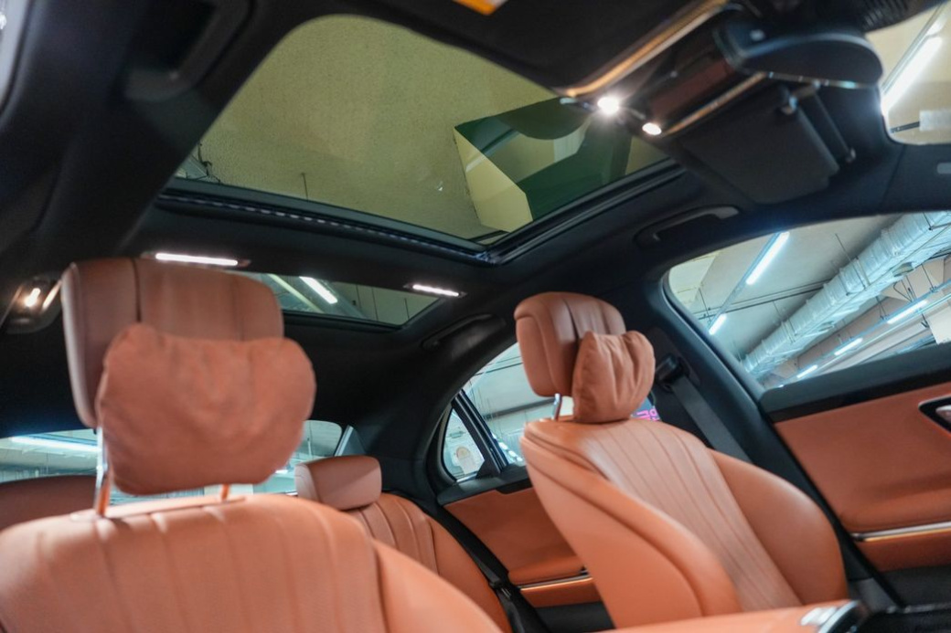 Mercedes-Benz S-Class S350 d 4MATIC, 2025