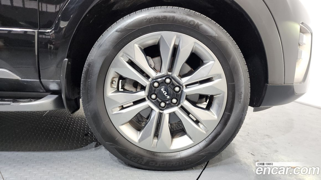 Kia Mohave Diesel 3.0 4WD 5-Seater, 2022