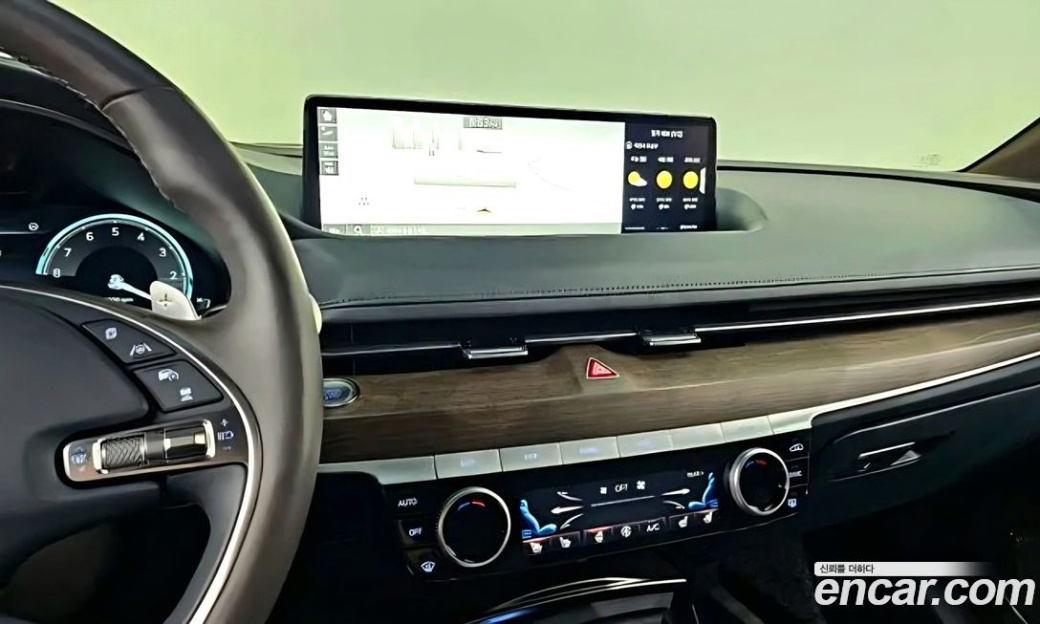 Genesis G80 Gasoline 2.5 Turbo 2WD, 2023