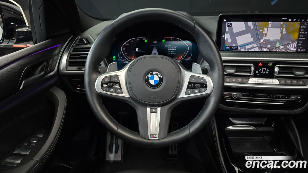 BMW X4 xDrive20i M Sport, 2022
