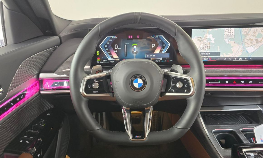 BMW 7-Series 740d xDrive M Sport, 2024