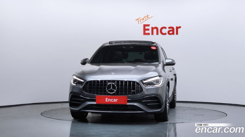 Mercedes-Benz GLA-Class GLA45 AMG 4MATIC+, 2022