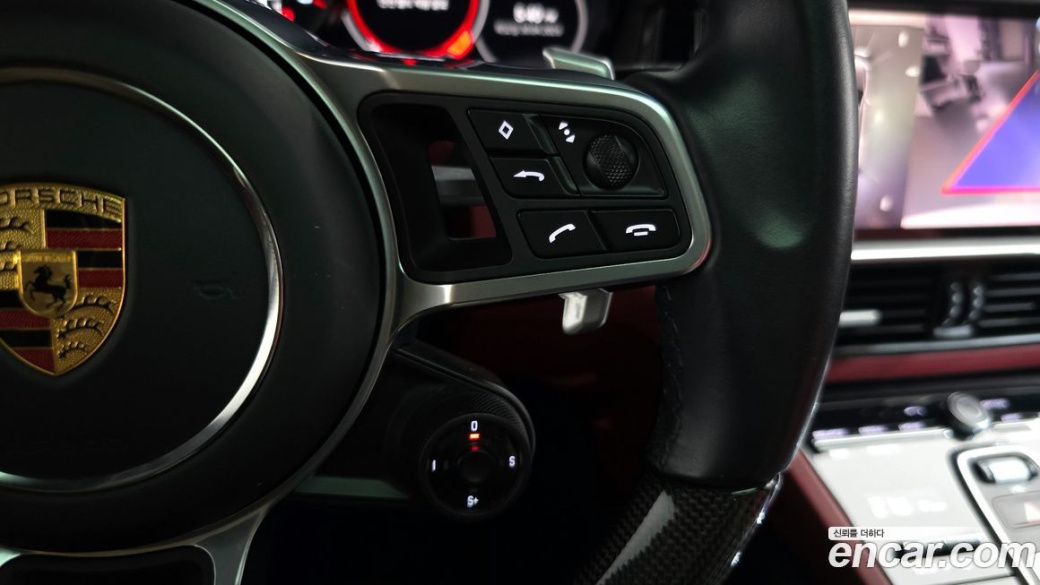 Porsche Cayenne 3.0, 2022