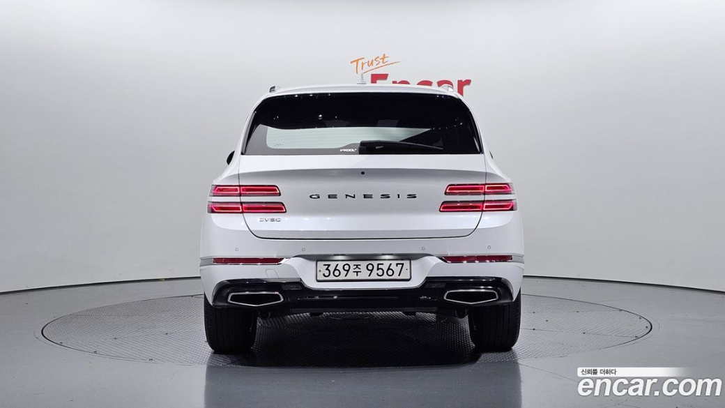 Genesis GV80 2.5T Gasoline 2WD, 2023