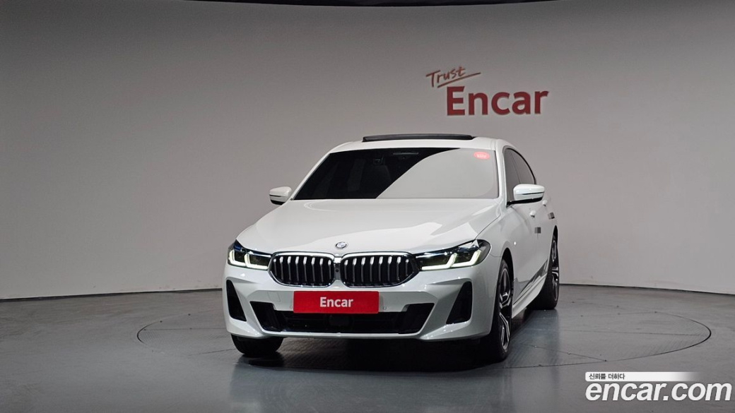BMW Gran Turismo 630i xDrive M Sport, 2024
