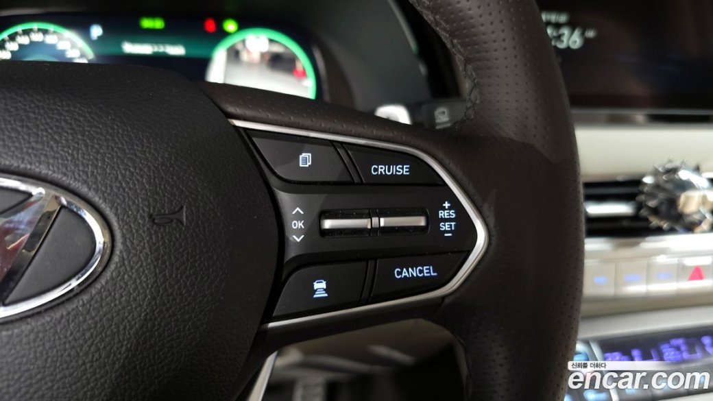 Hyundai Palisade Diesel 2.2 2WD, 2022