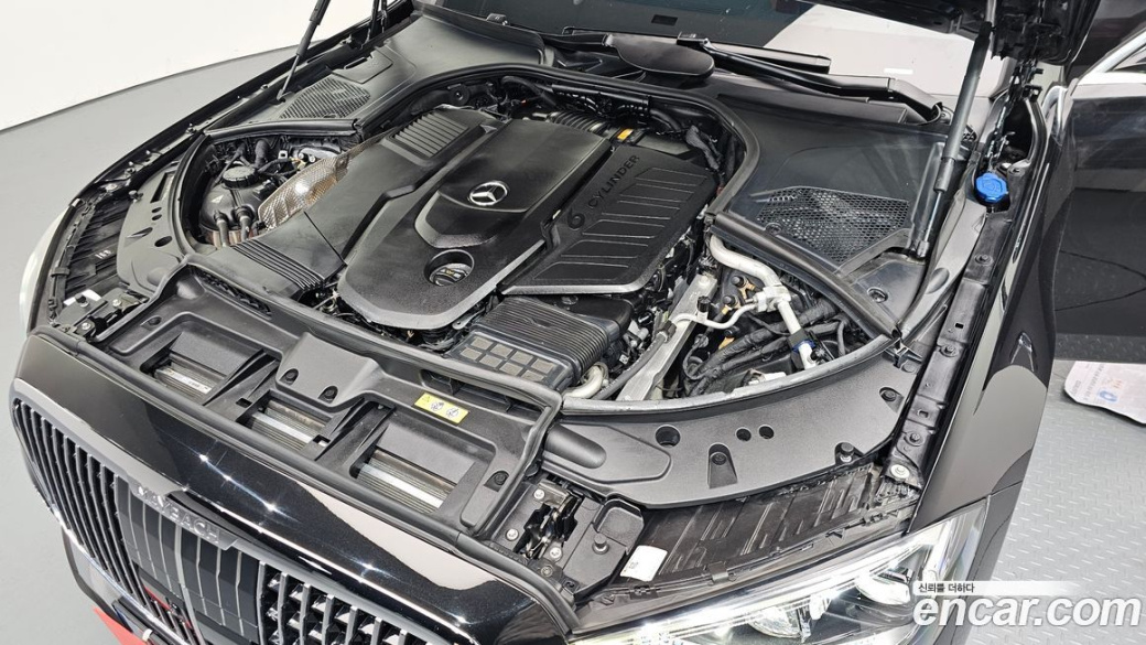 Mercedes-Benz S-Class S400 d 4MATIC, 2023