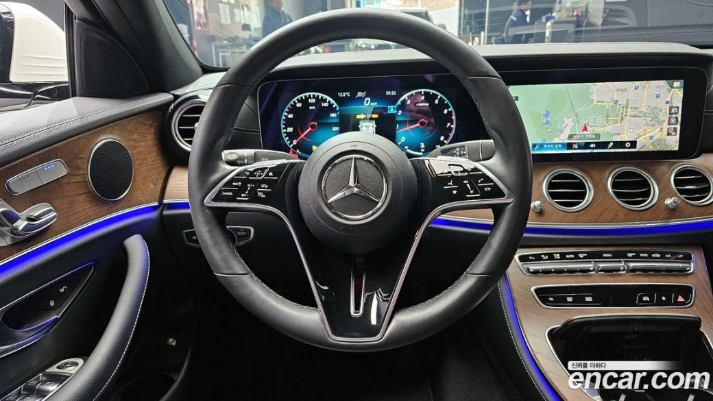 Mercedes-Benz E-Class E250 Exclusive, 2023