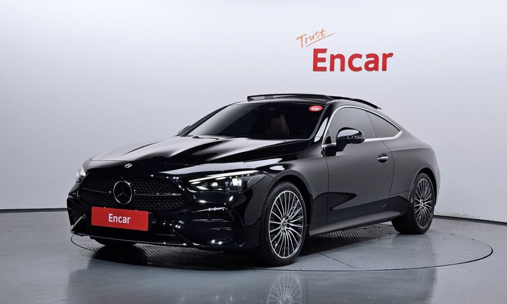 Mercedes-Benz CLE-Class CLE200 Coupe, 2024