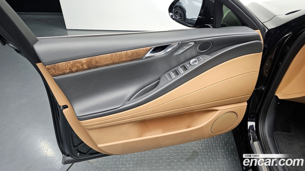 Genesis G80 Gasoline 2.5 Turbo AWD, 2022