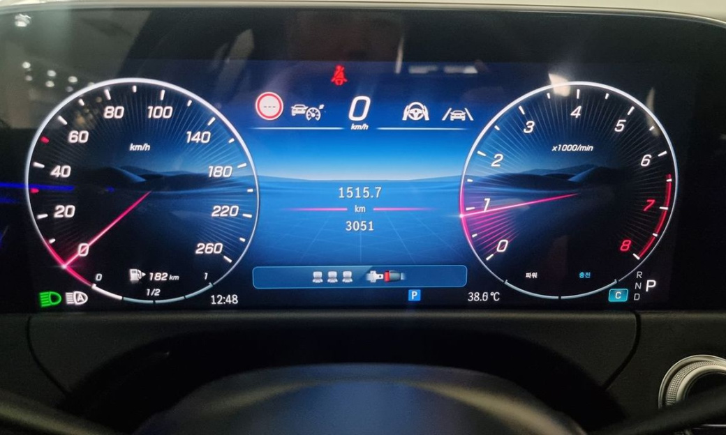 Mercedes-Benz E-Class E200 Avantgarde, 2026