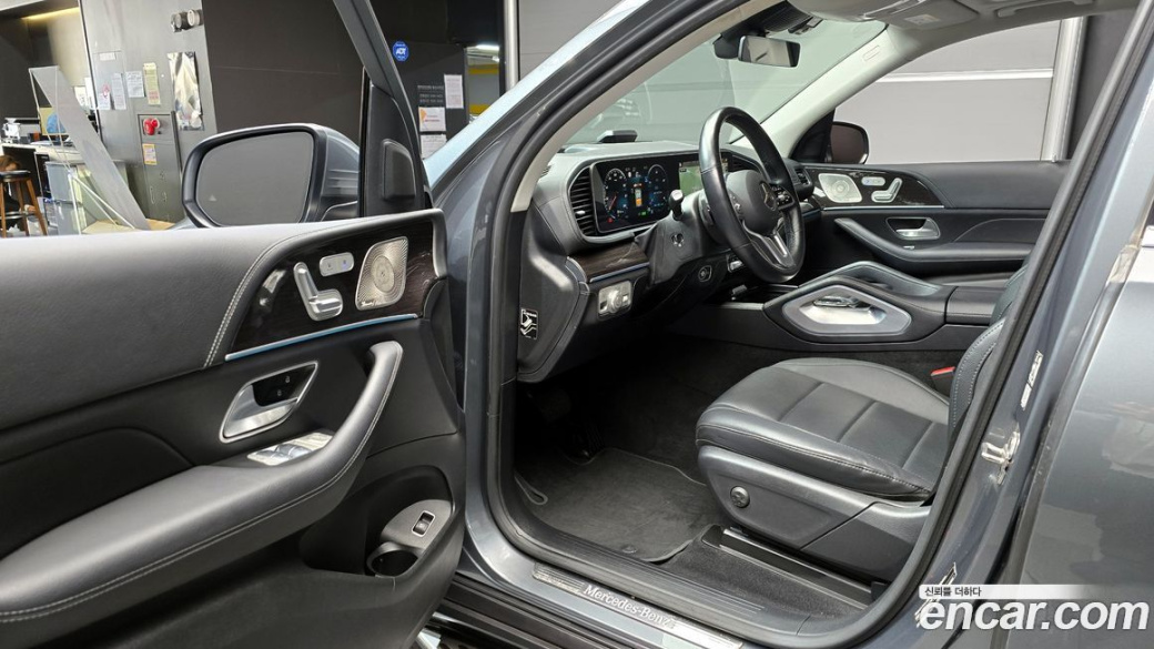 Mercedes-Benz GLE-Class GLE300d 4MATIC, 2022