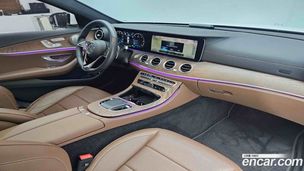 Mercedes-Benz E-Class E220d 4MATIC Exclusive, 2023