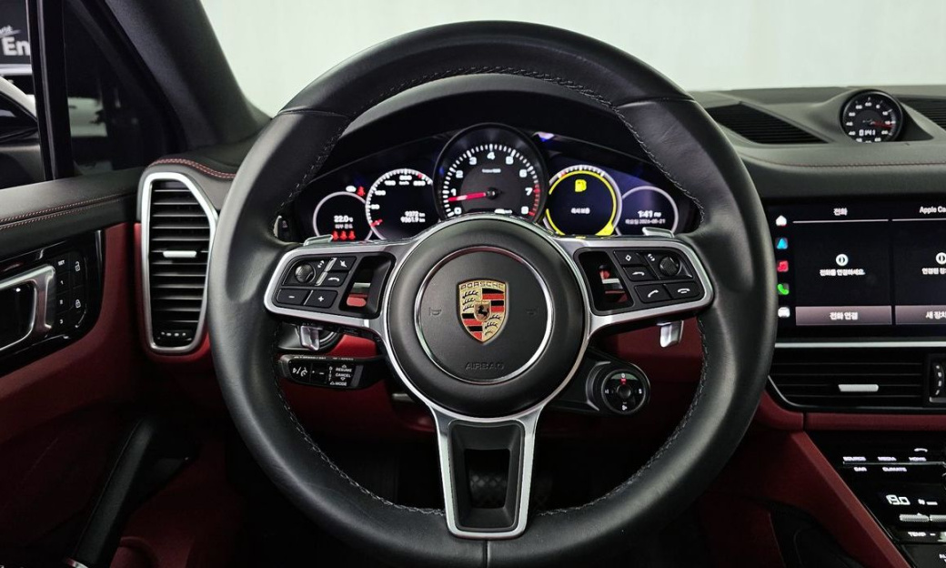 Porsche Cayenne 3.0 Coupe, 2023