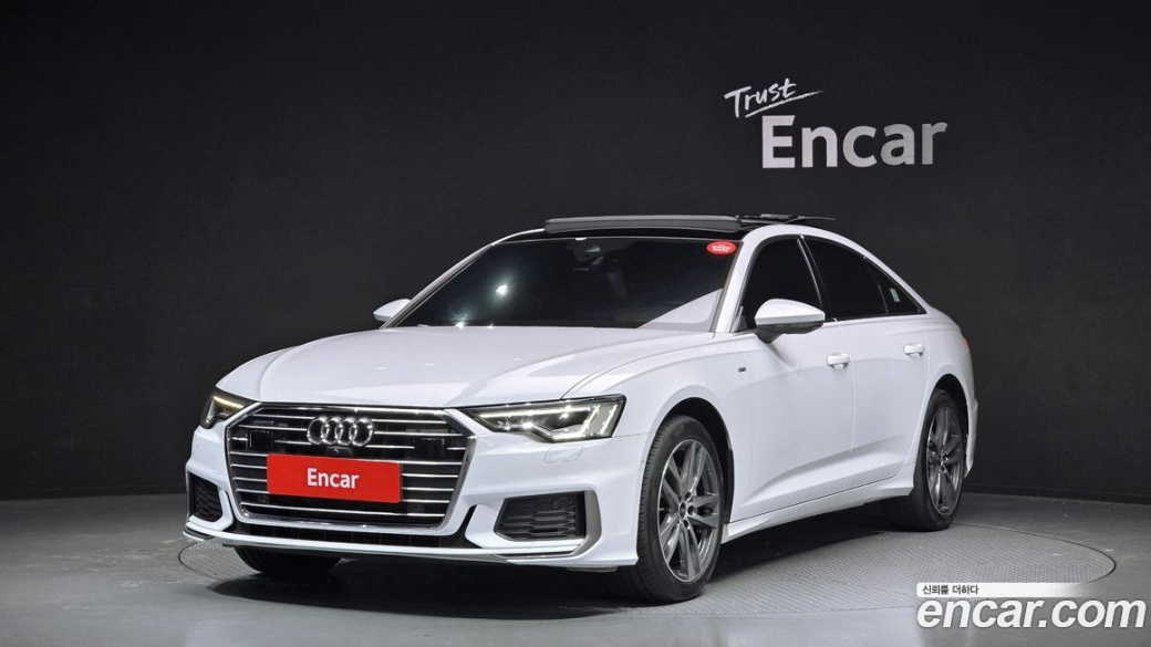 Audi A6 45 TFSI Quattro Premium, 2022