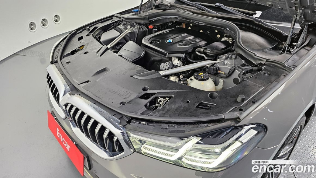 BMW Gran Turismo 620d M Sport, 2022