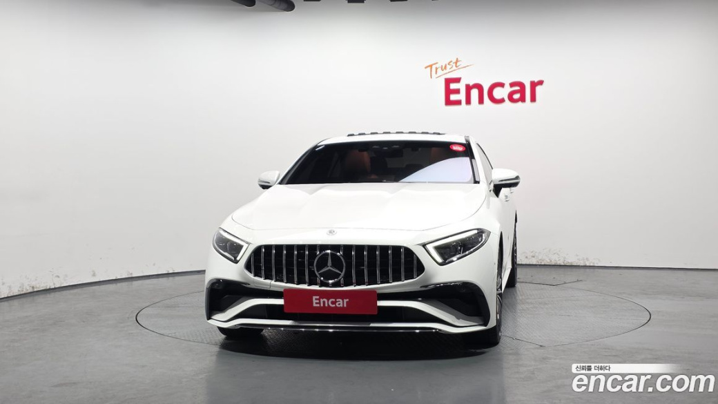 Mercedes-Benz CLS-Class CLS450 4MATIC, 2022