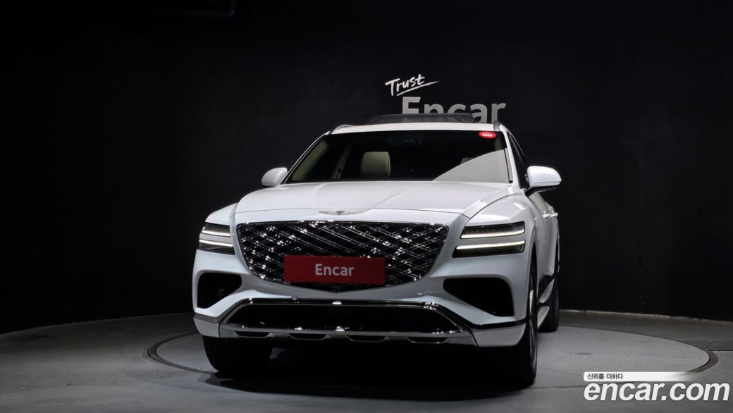Genesis GV80 2.5T Gasoline AWD, 2024
