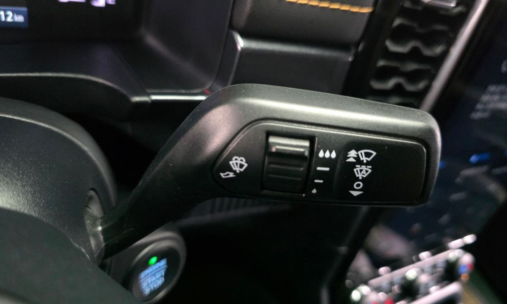 Ford Ranger 2.0, 2023