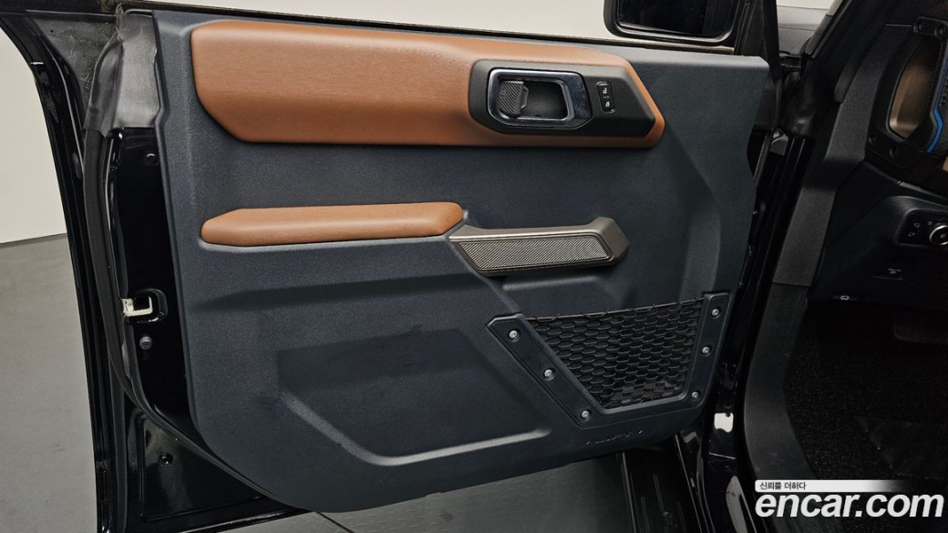 Ford Bronco 2.7 Outer Banks, 2023