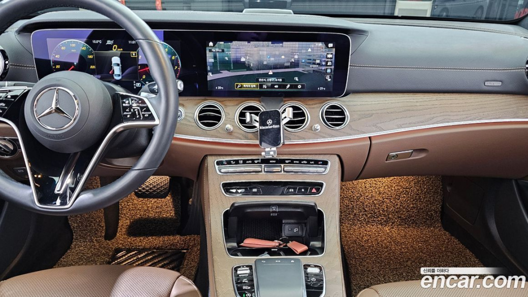 Mercedes-Benz E-Class E250 Exclusive, 2022