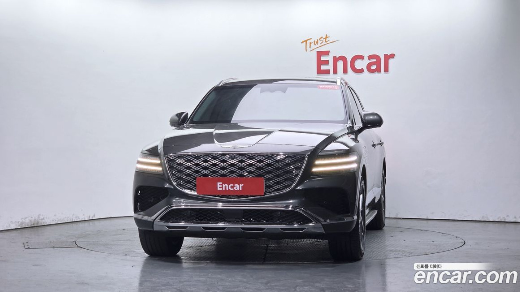 Genesis GV80 2.5T Gasoline AWD, 2024