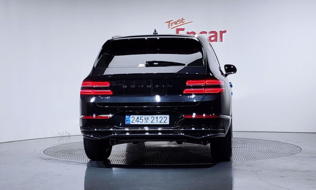 Genesis GV80 2.5T Gasoline AWD, 2025