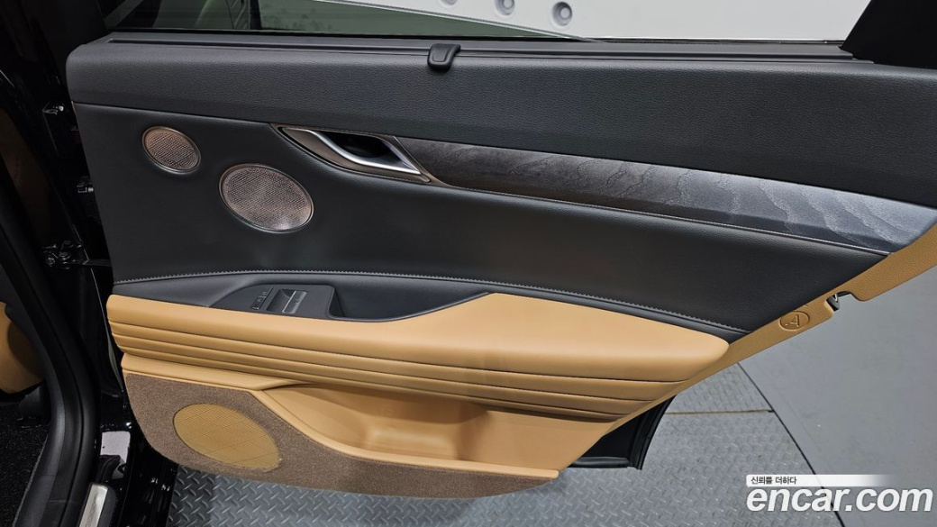 Genesis G80 Gasoline 2.5 Turbo AWD, 2024