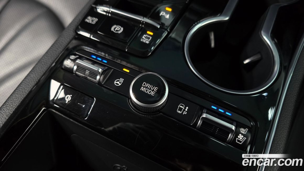 Kia K5 2.0, 2023