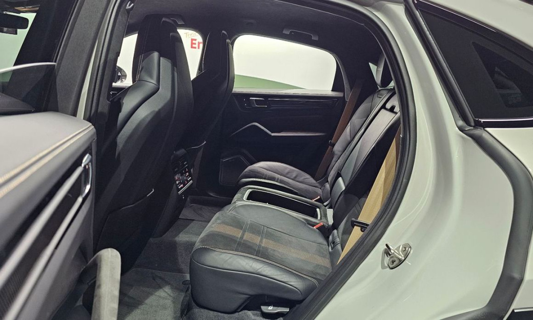 Porsche Cayenne 4.0 Turbo GT Coupe, 2022