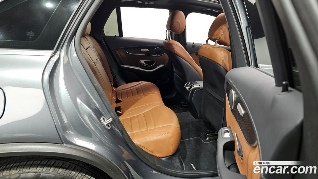 Mercedes-Benz GLC-Class GLC300 4MATIC, 2022