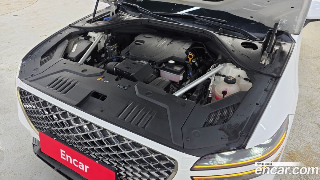 Genesis GV70 2.5T Gasoline AWD, 2022