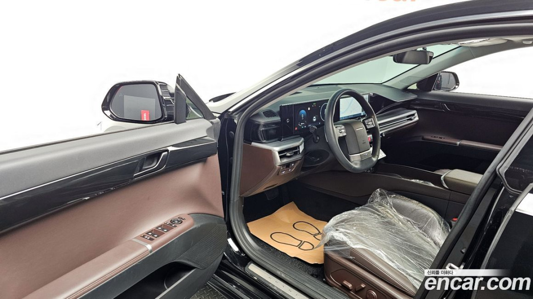 Hyundai Grandeur 2,5 Gasoline 2WD, 2023