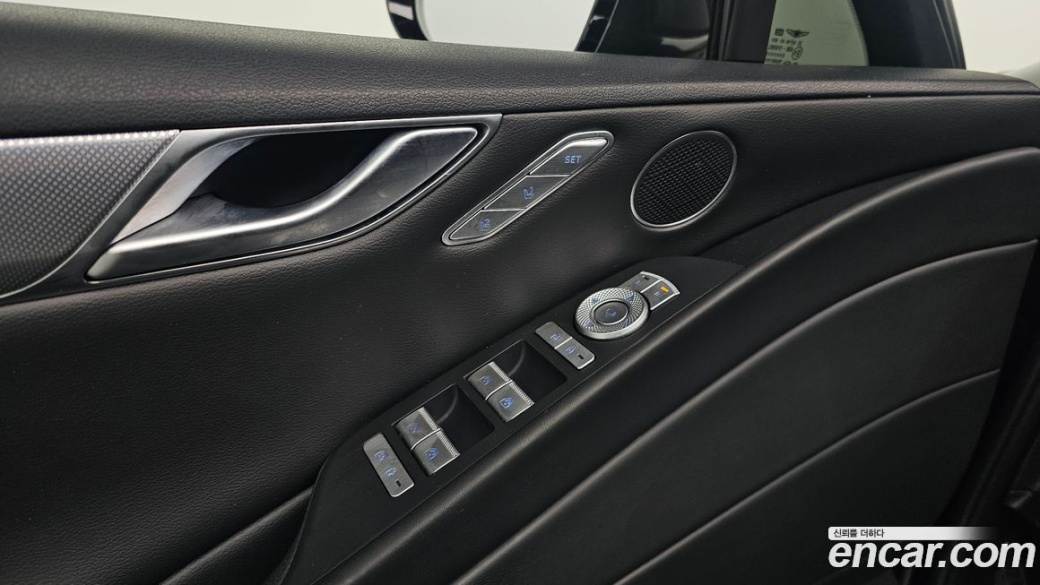 Genesis G80 Gasoline 2.5 Turbo AWD, 2023