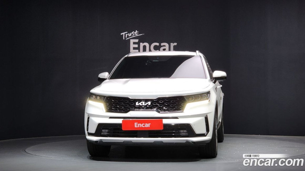 Kia Sorento Gasoline 2.5T 2WD, 2023