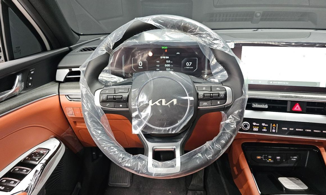 Kia K5 2.0, 2026