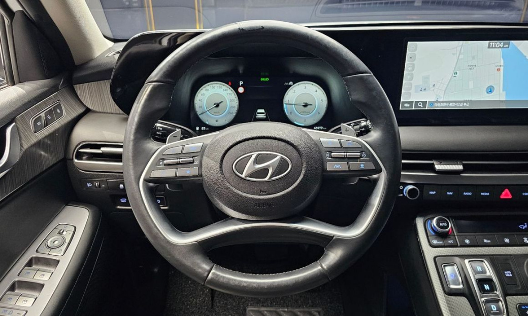 Hyundai Palisade Diesel 2.2 4WD, 2024
