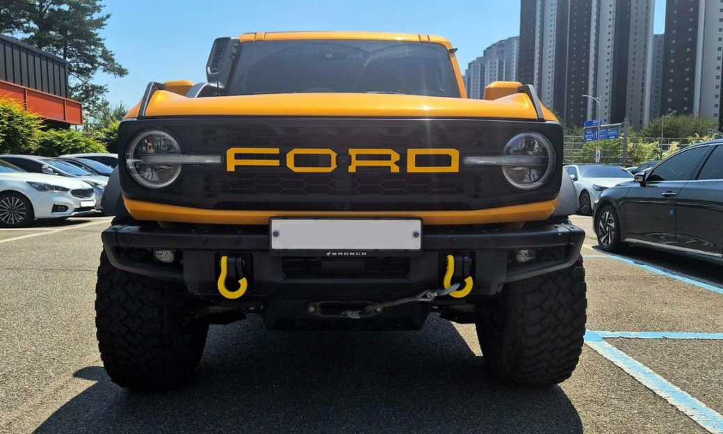 Ford Bronco 2.7 Outer Banks, 2022