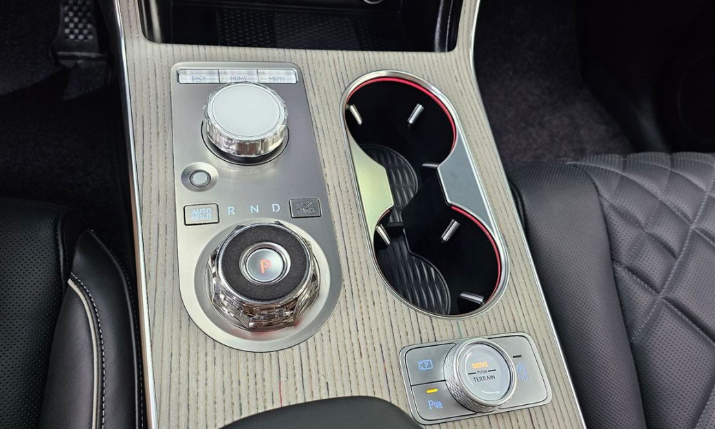 Genesis GV80 2.5T Gasoline AWD, 2024