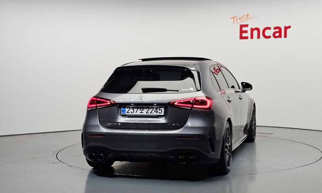 Mercedes-Benz A-Class AMG A45 4MAITC+ Hatchback, 2023