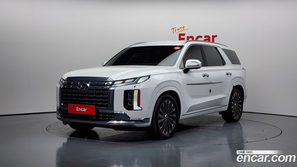 Hyundai Palisade Diesel 2.2 2WD, 2023