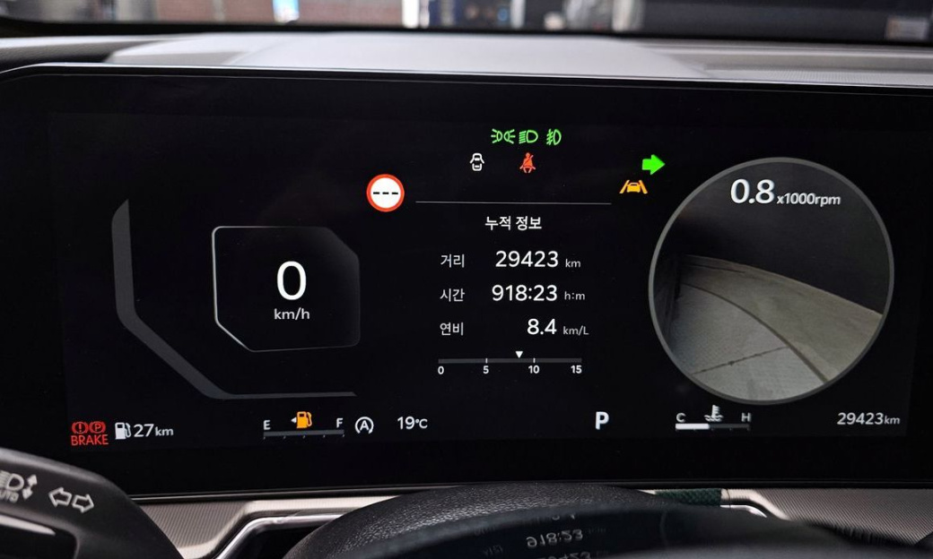 Kia Sorento Gasoline 2.5T 4WD, 2024