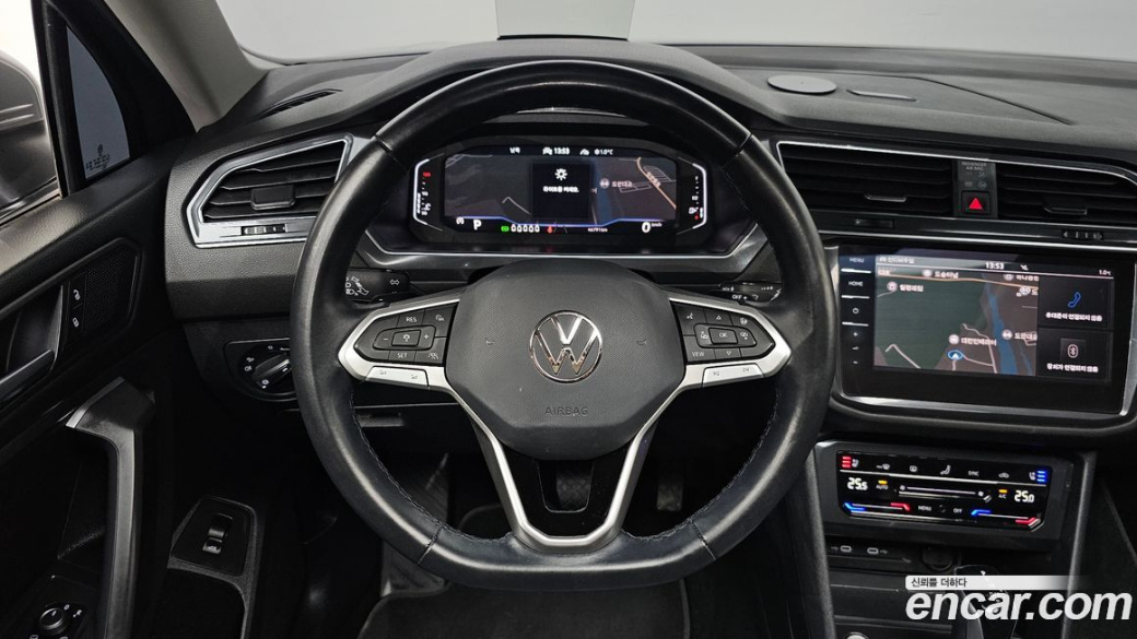 Volkswagen Tiguan 2.0 TSI Prestige, 2023